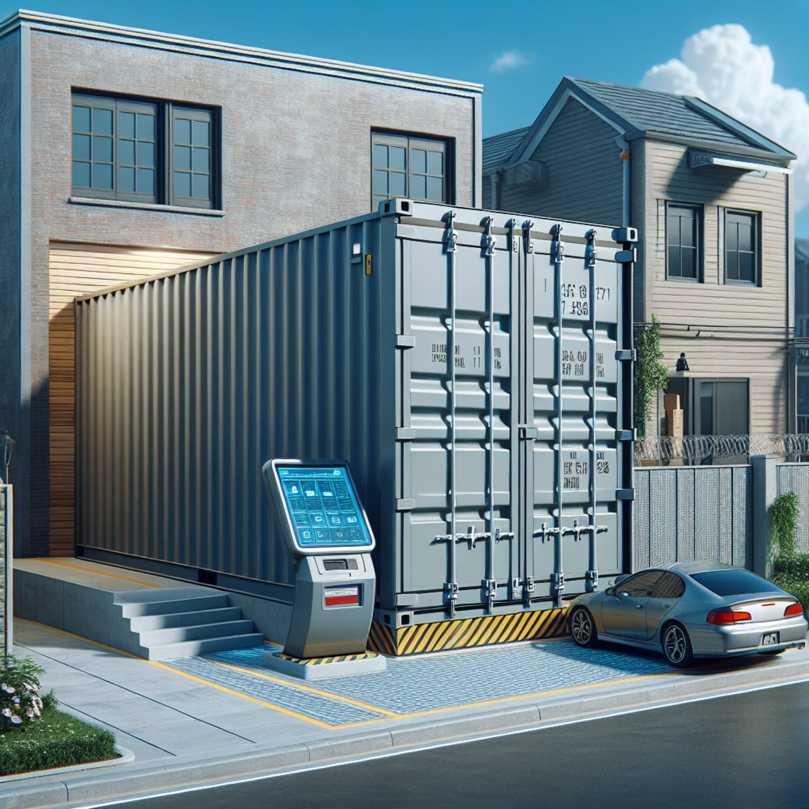Pourquoi louer un container de stockage chez Safe Stock ?