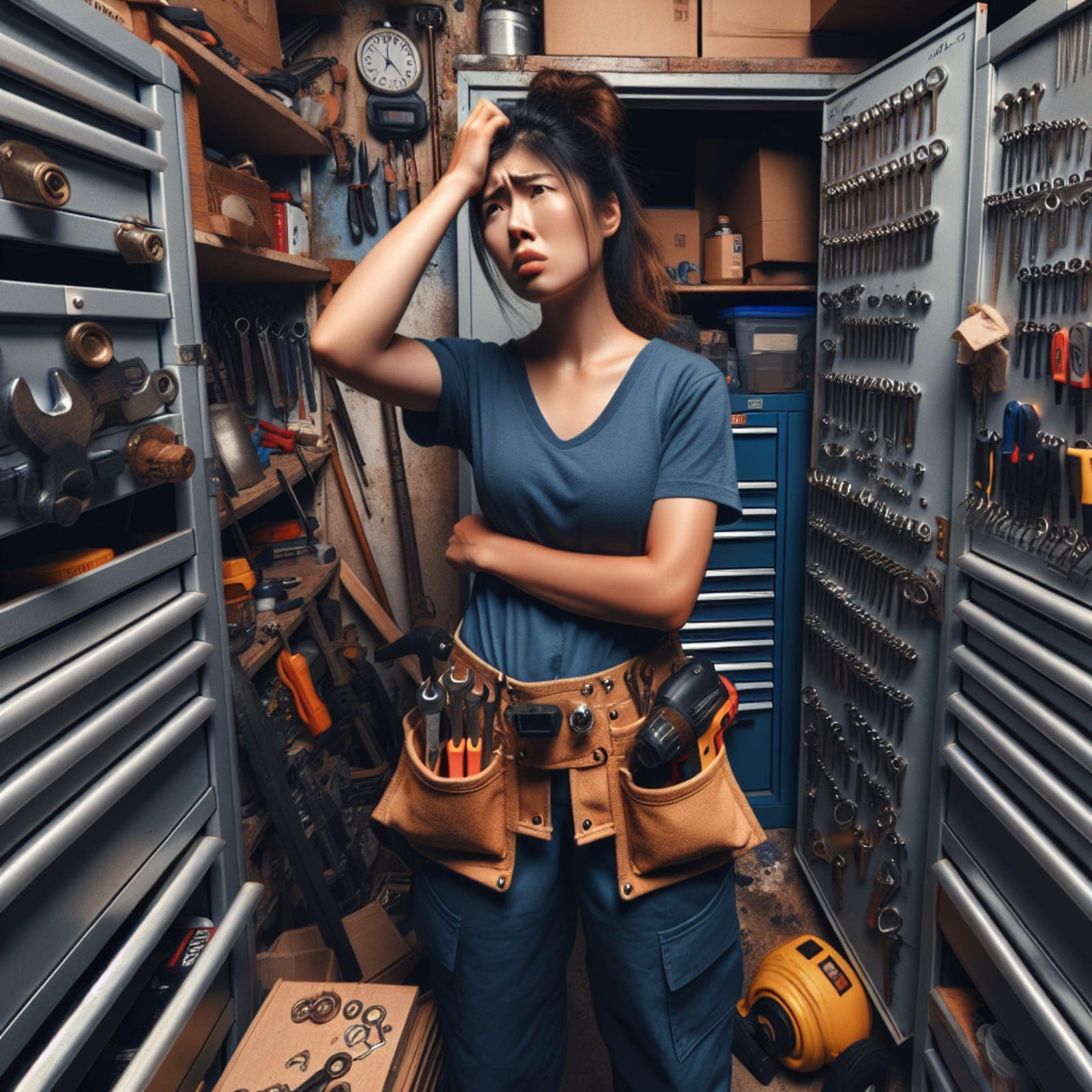 Artisans : pourquoi un box de stockage est indispensable à votre activité ?