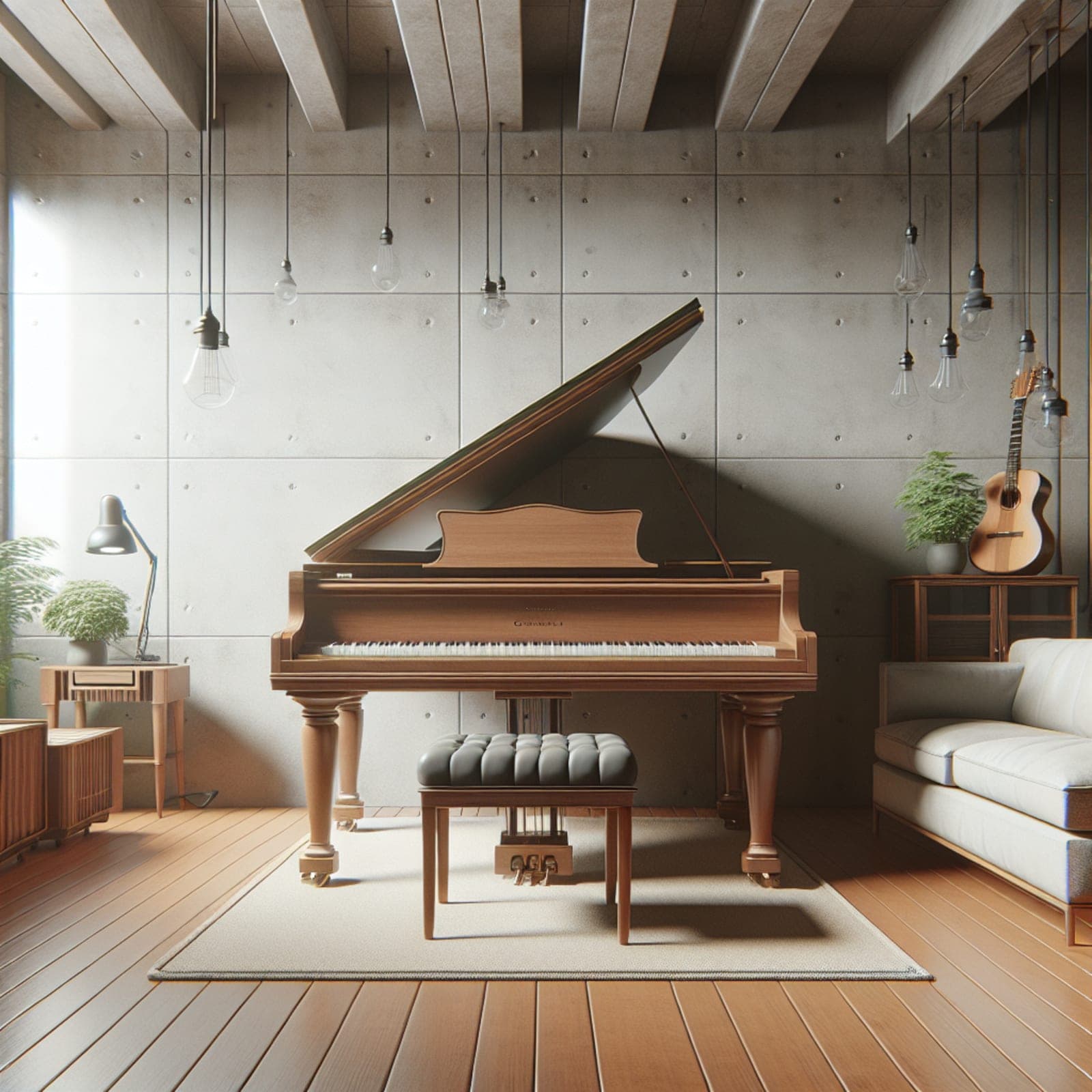 Stocker un piano : sec, sûr, sans désaccordage