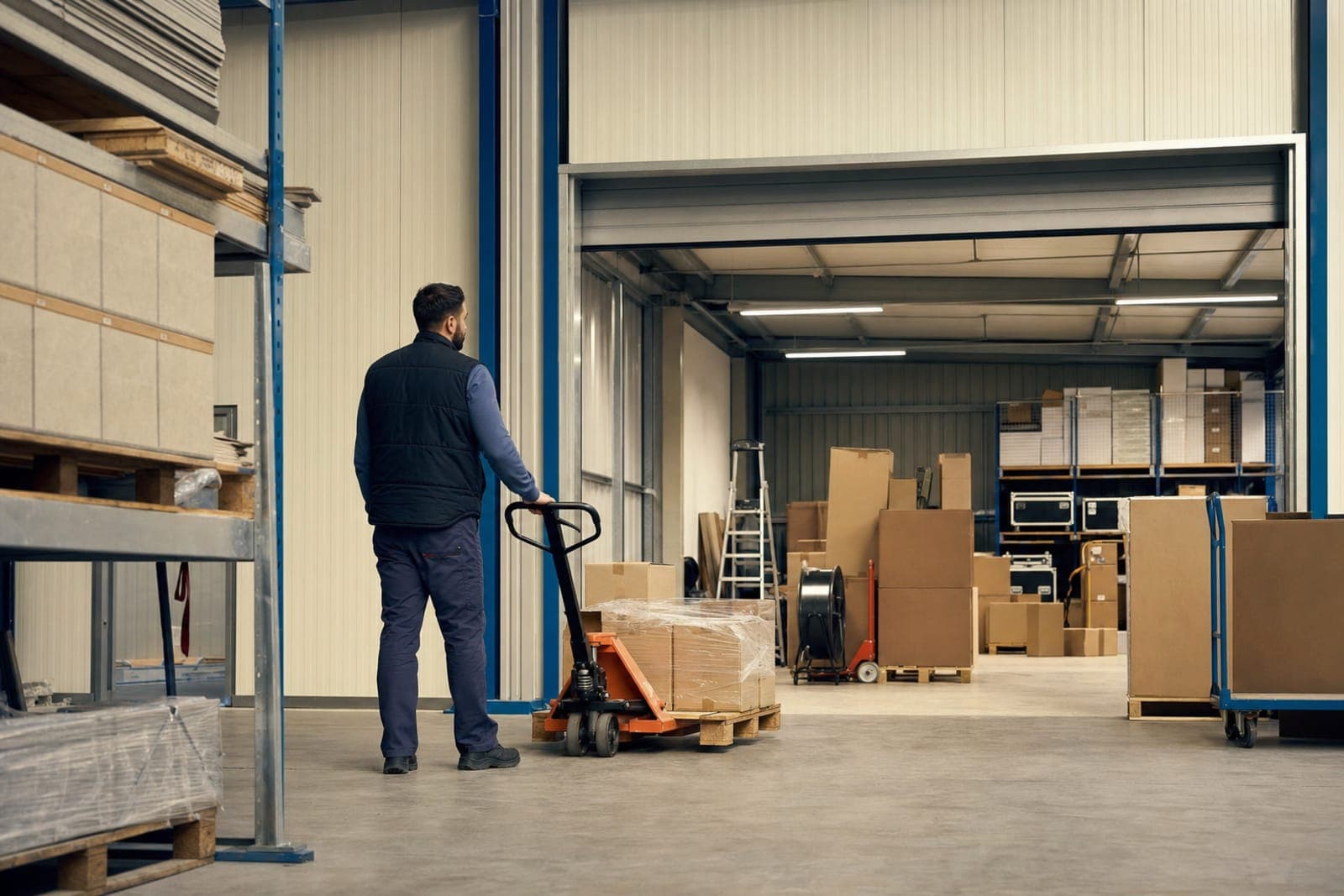 Professionnels : pourquoi louer un espace de stockage ?
