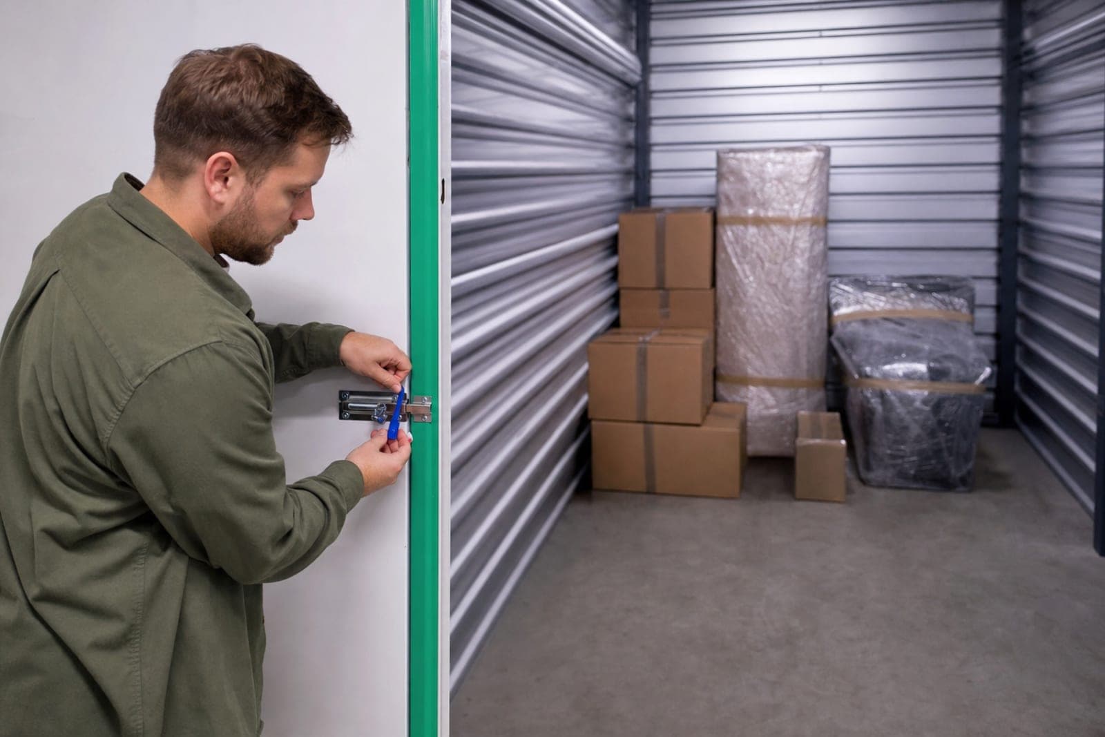 Stocker un litige : stock pro scellé et traçable