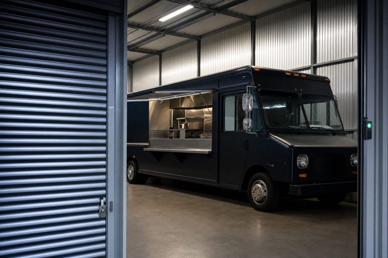 Stocker son food truck : securise, pret a repartir