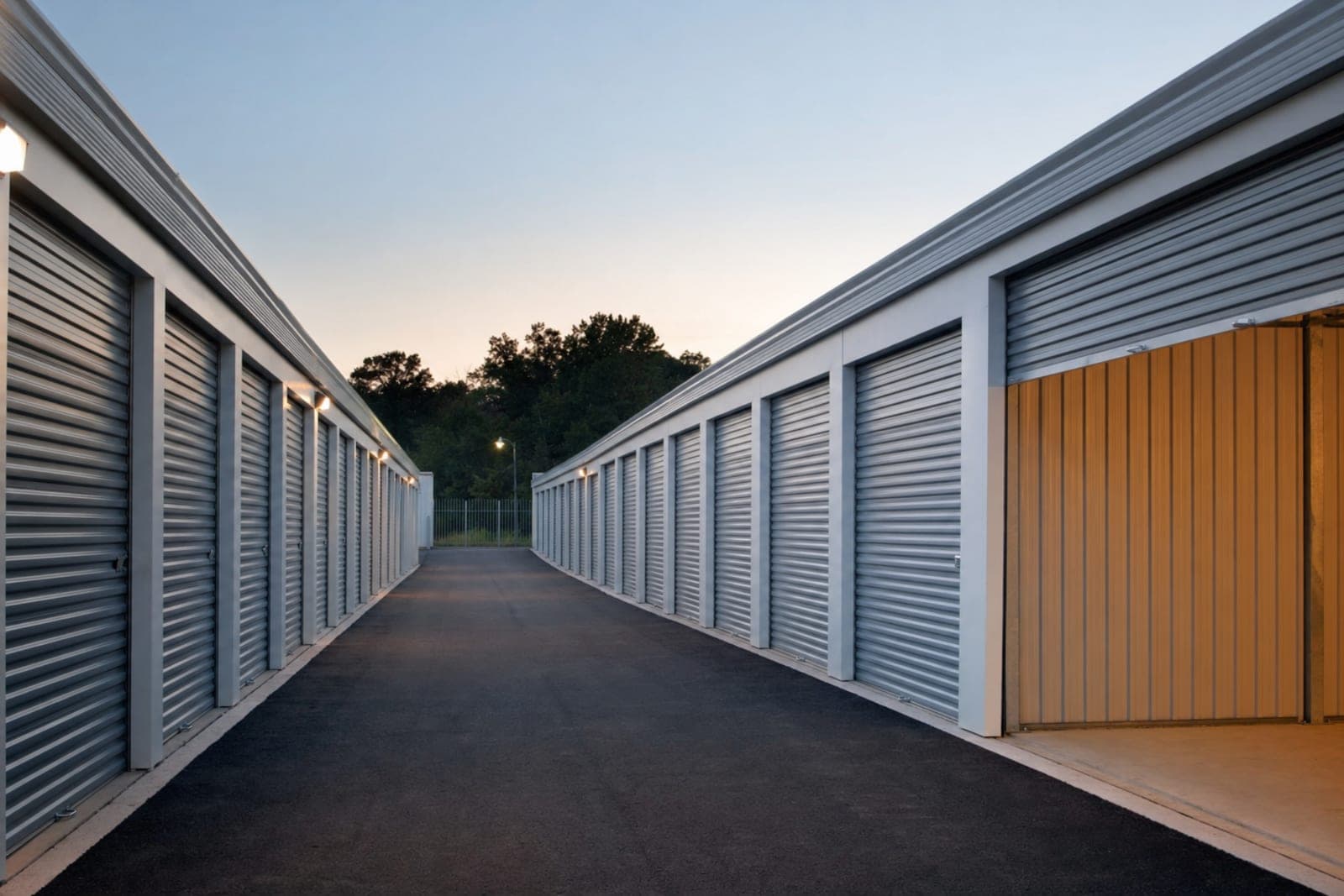 Pourquoi le self-stockage séduit les investisseurs prudents