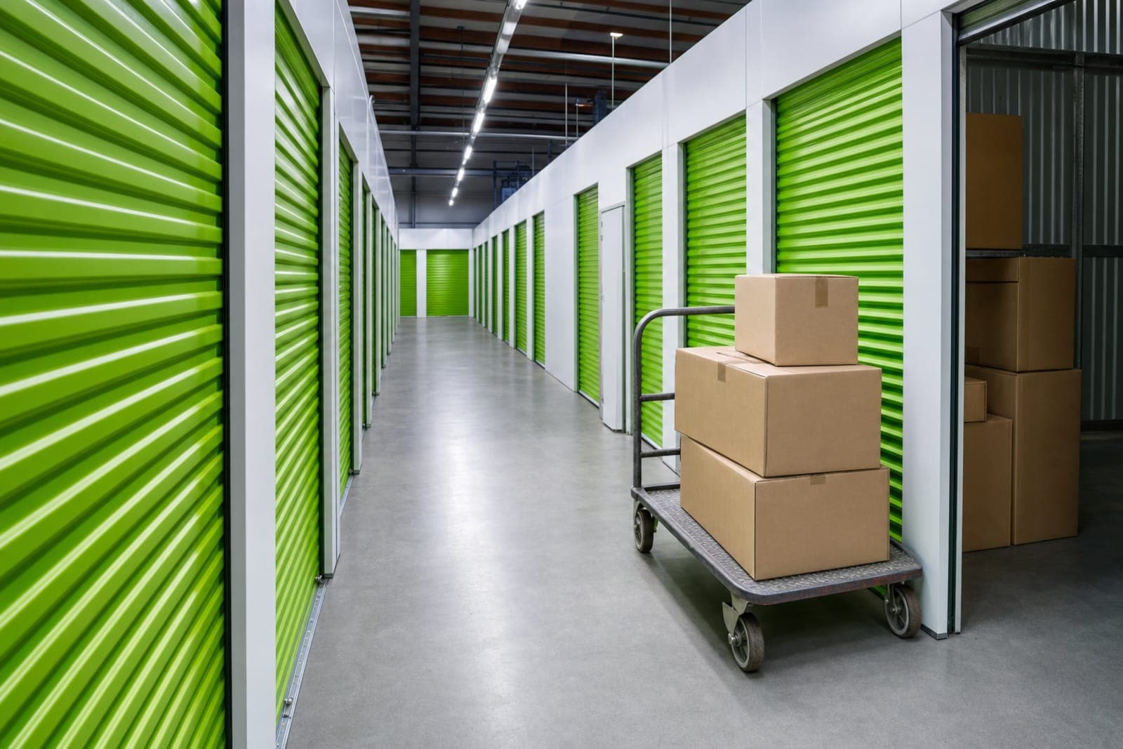 Franchise self-stockage : 7 idées reçues à écarter