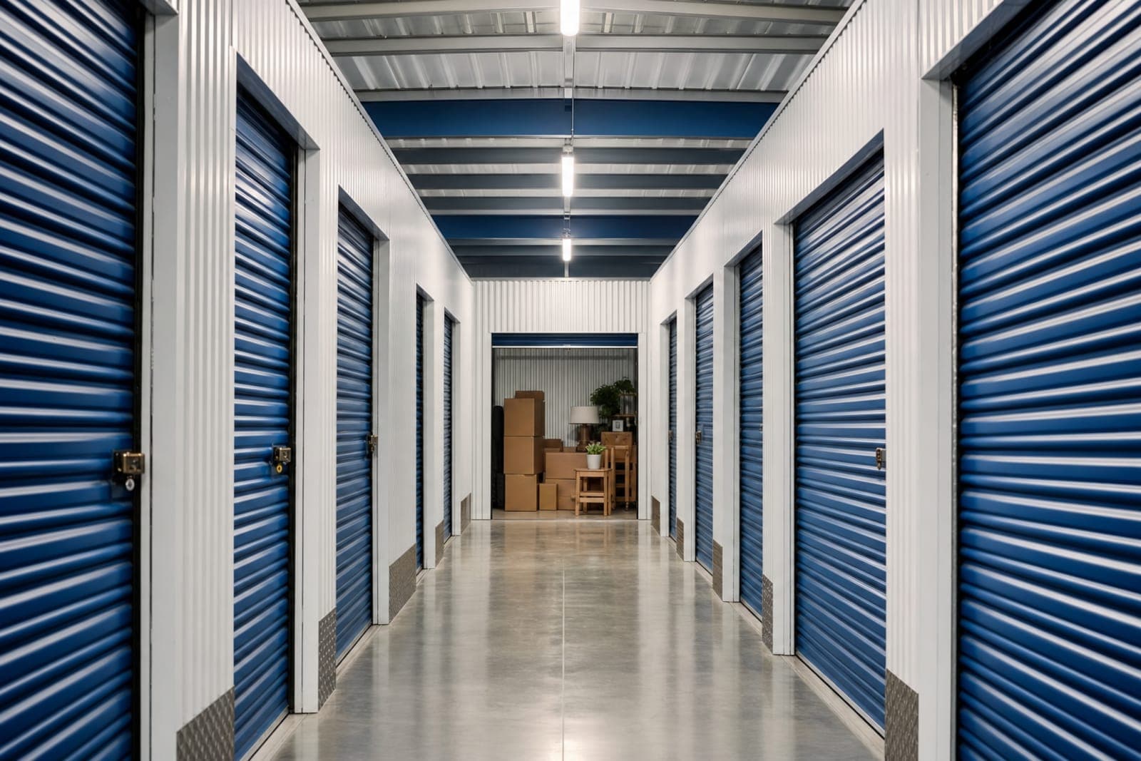 Self-stockage à Saint-Pathus : guide complet du box sécurisé