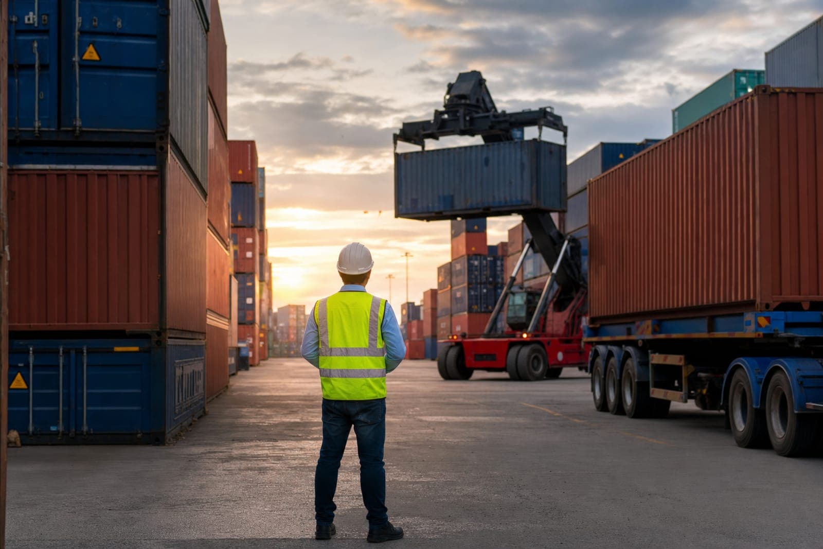 Quand acheter un container maritime pour vos stocks pro ?