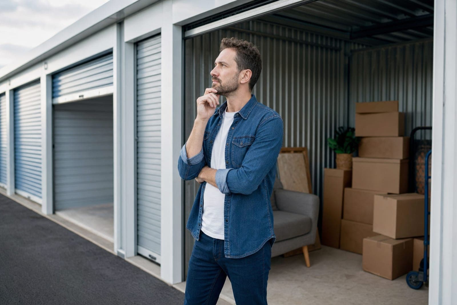 Franchise self-stockage : le bon profil investisseur