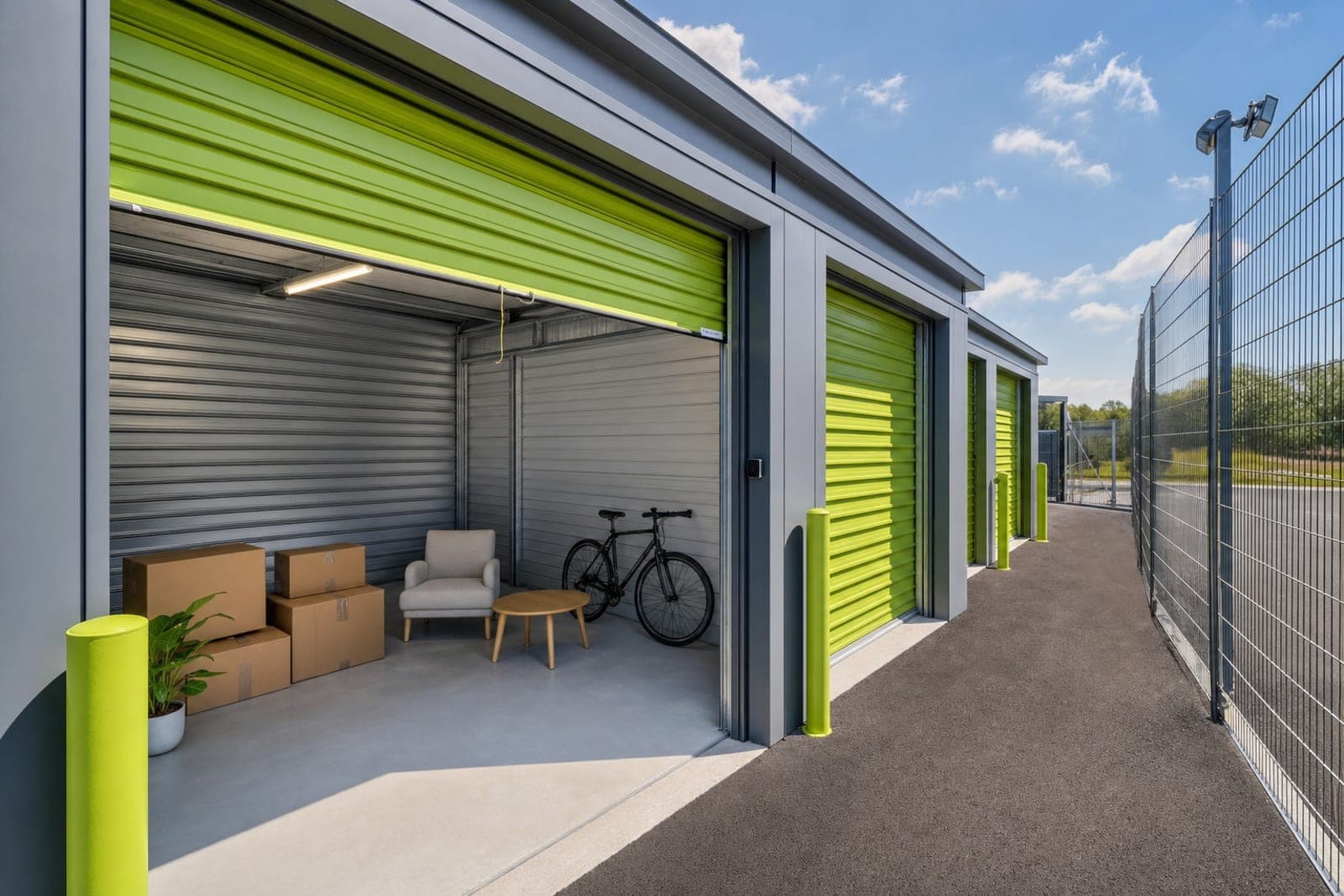 Self-stockage : gagner localement sans guerre des prix