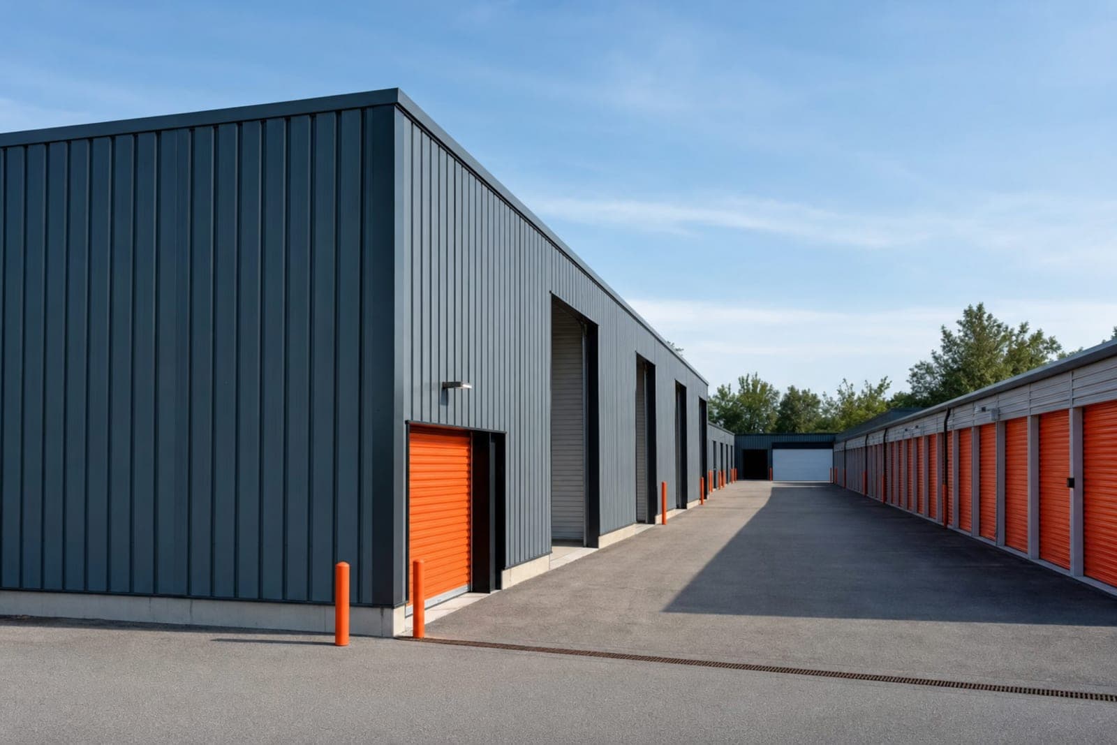 Reconvertir une friche artisanale en centre Safestock