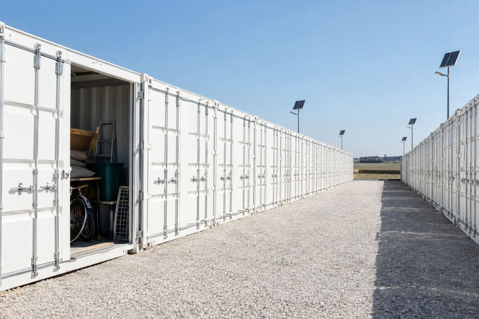 Self-stockage saisonnier : optimisez l'espace de votre domicile en fonction des saisons
