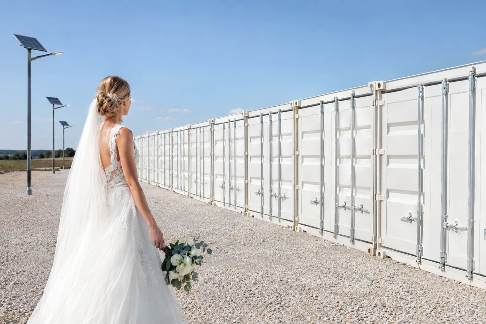 Comment stocker sa robe de mariée ?