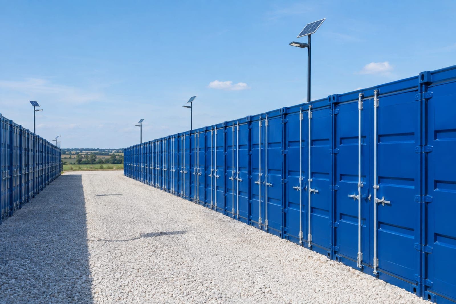 Tout savoir sur le self-stockage