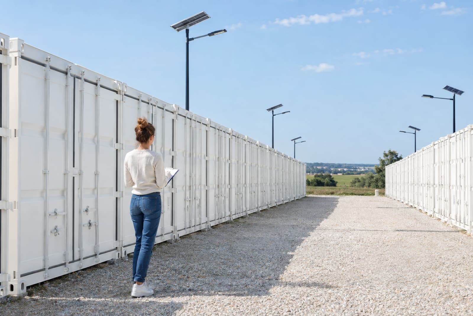 Comment choisir la taille idéale de son box de rangement ?