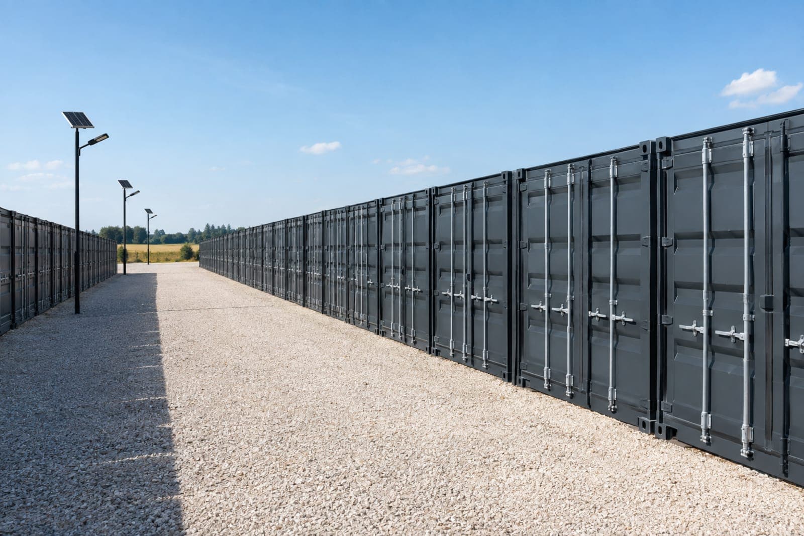 Comment optimiser le rangement de sa box de stockage ? Toutes nos astuces