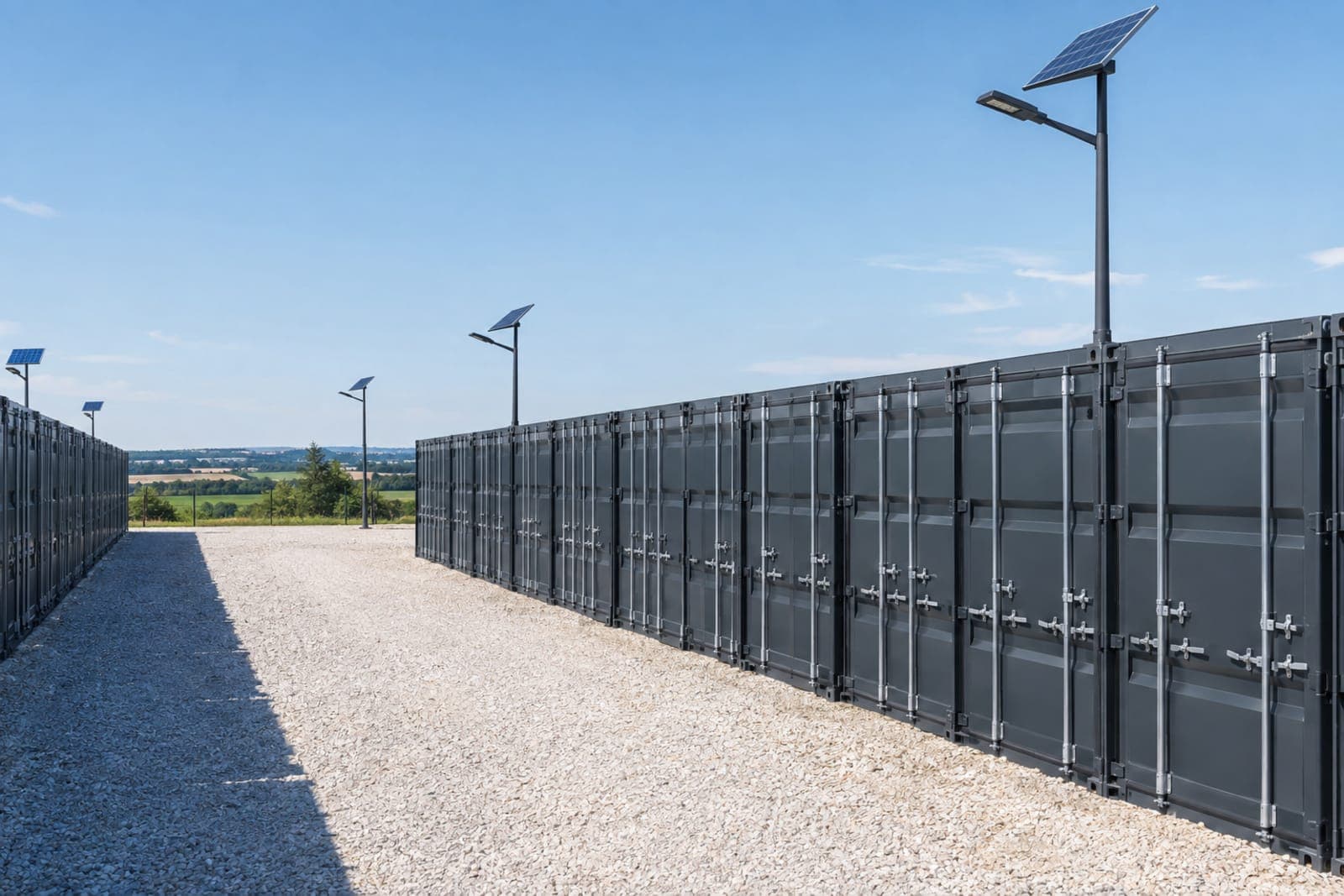 Professionnels : pourquoi louer un espace de stockage ?