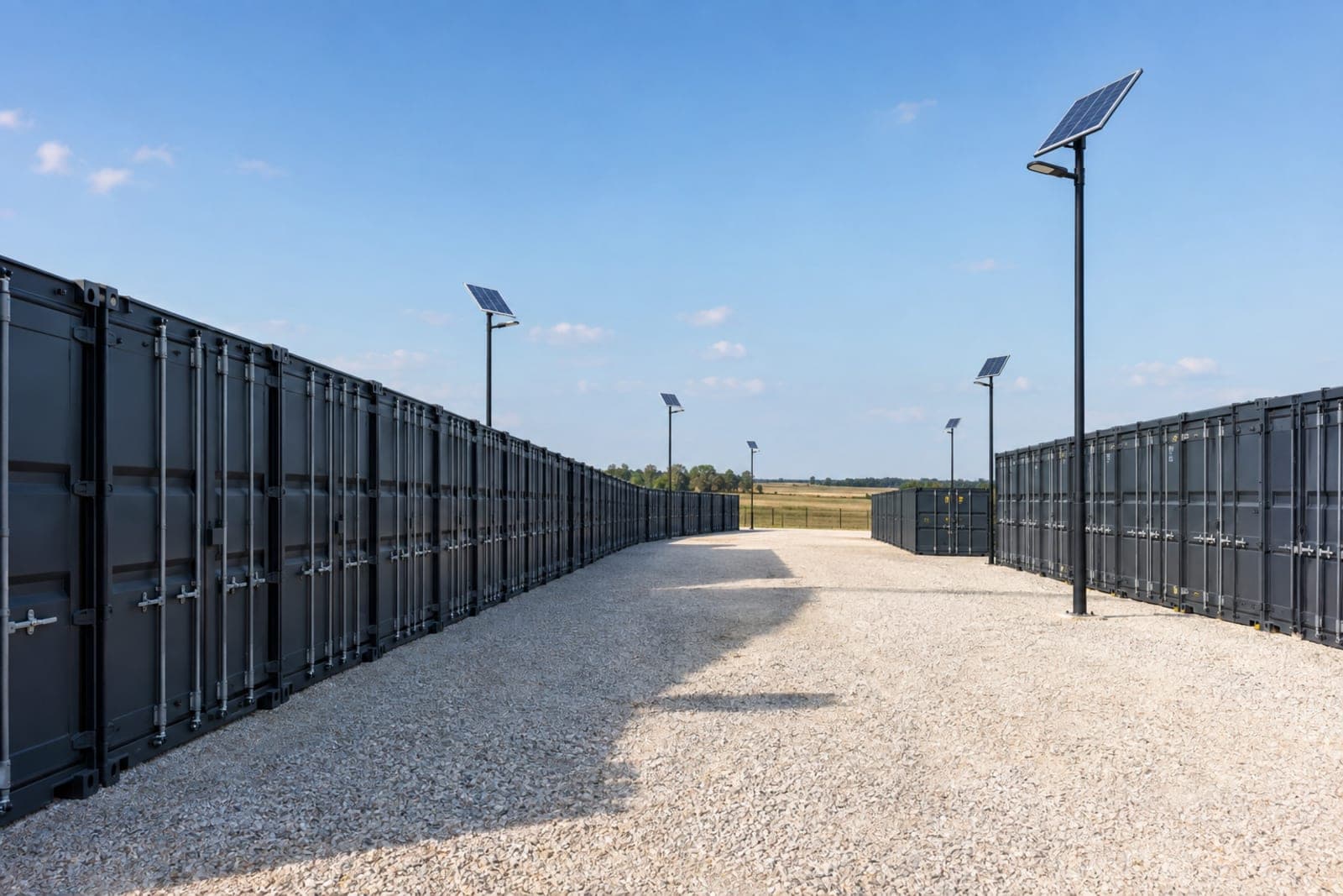 Self stockage : avantages et inconvénients