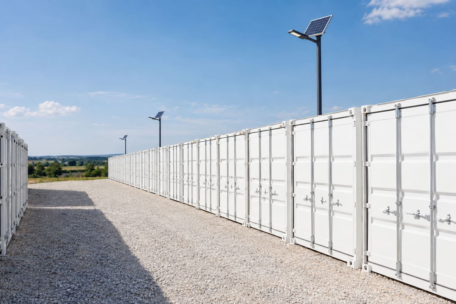 Les avantages du stockage dans un garde-meuble