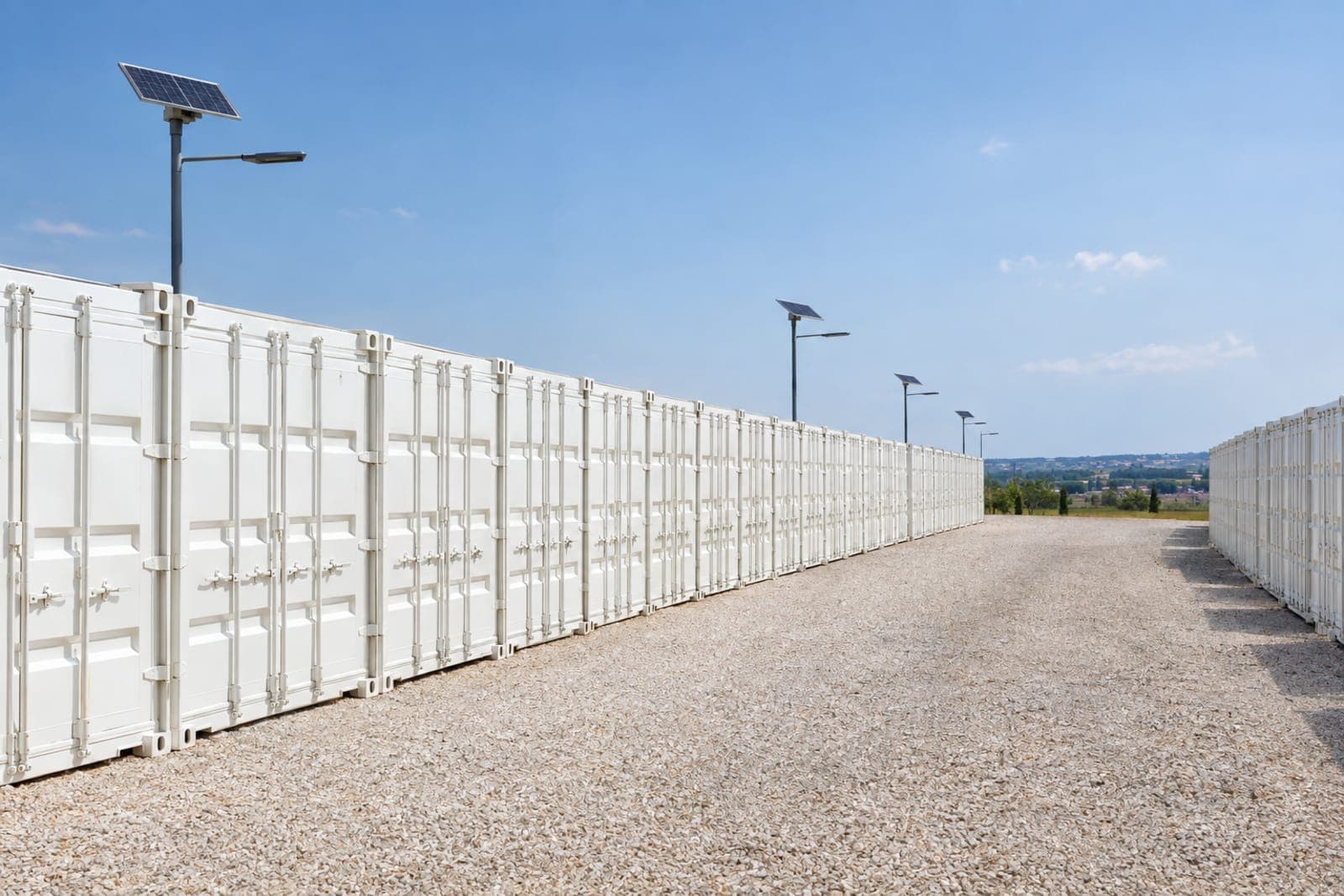 Combien coûte un container maritime ?
