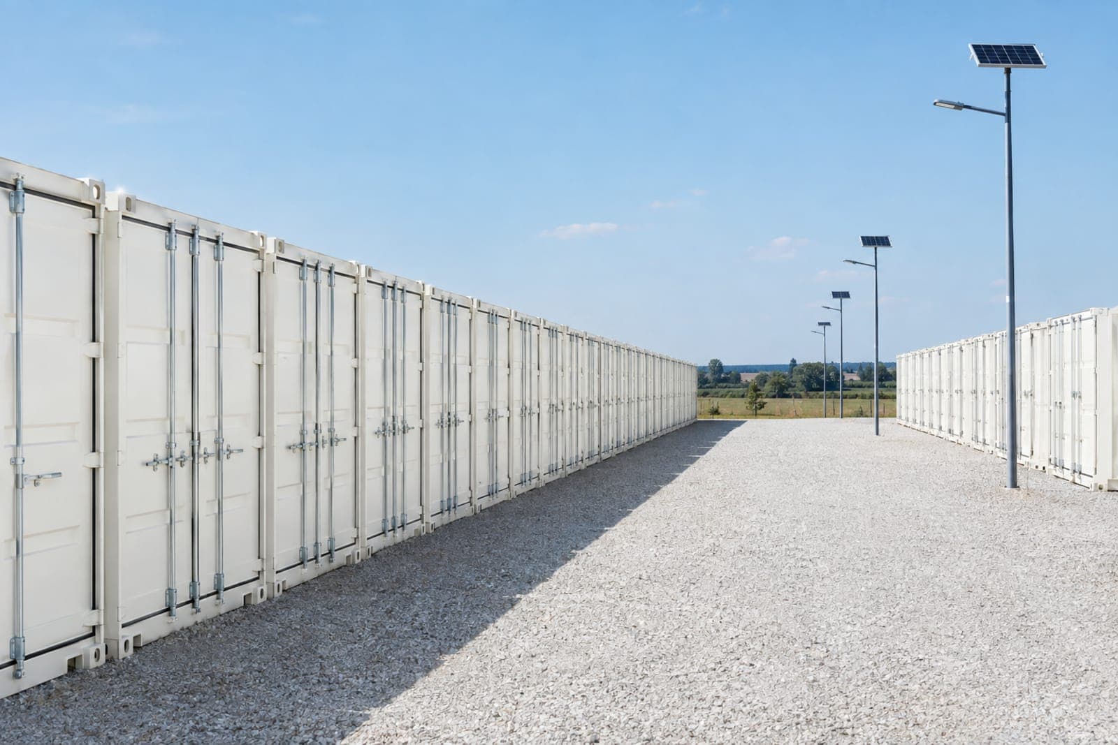Container 20 pieds ou 40 pieds : lequel choisir ?