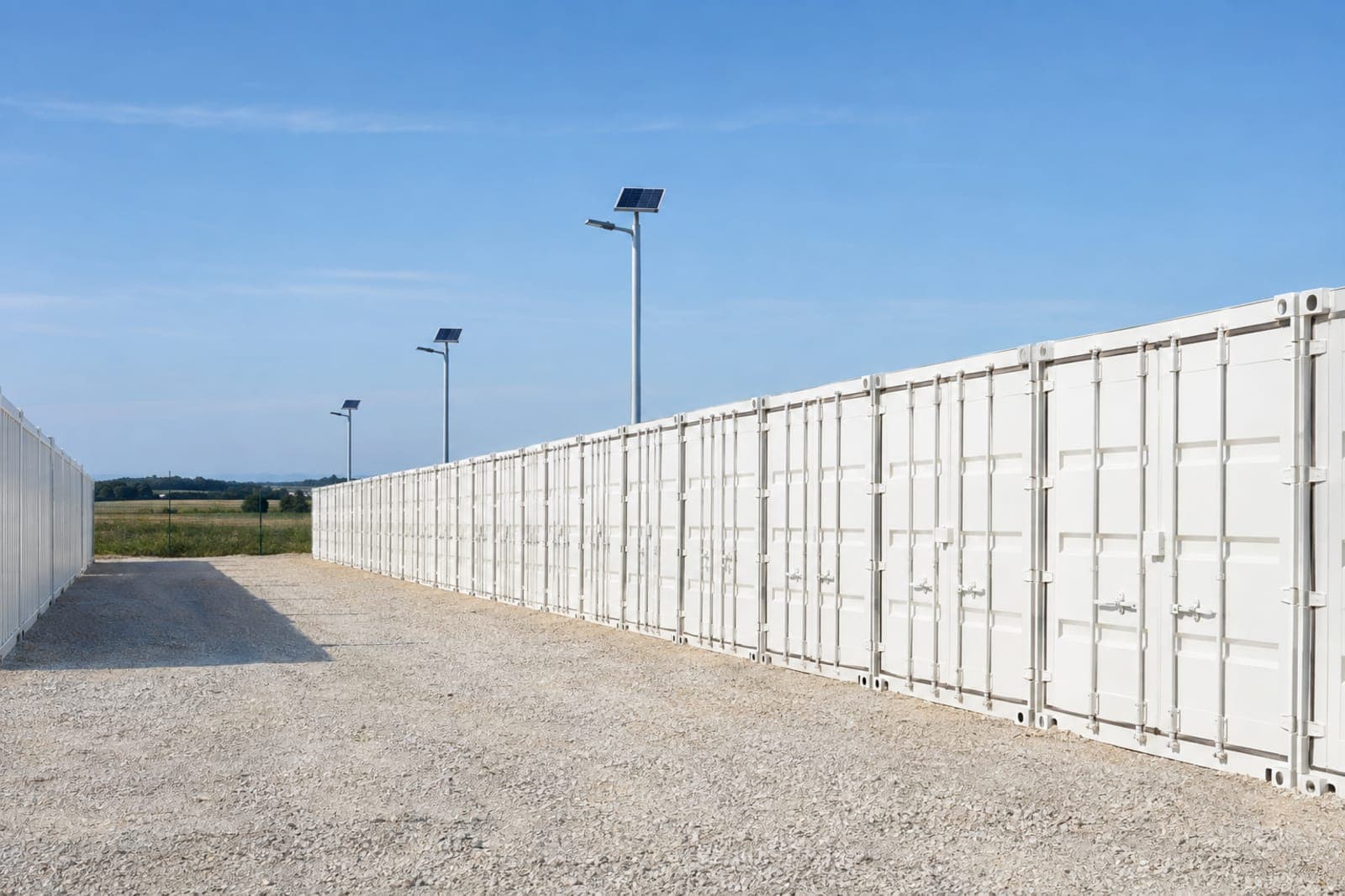 Container Premier Voyage vs Occasion : lequel choisir ?