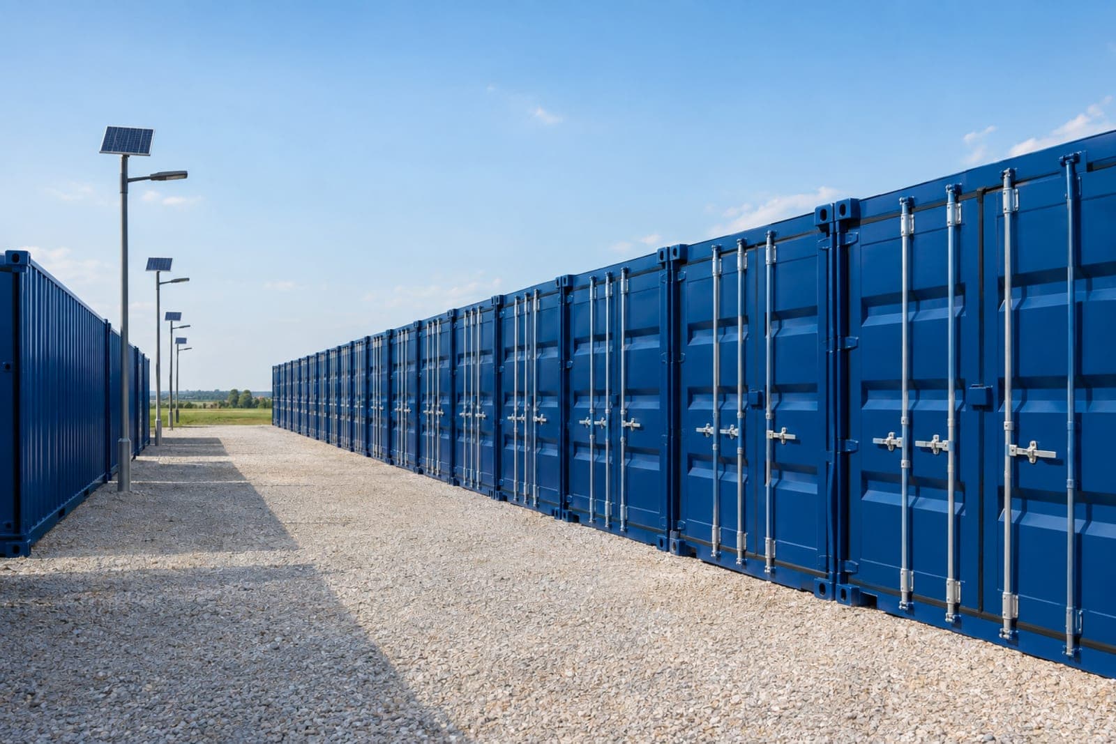 Dimensions container maritime : guide complet standard vs High Cube