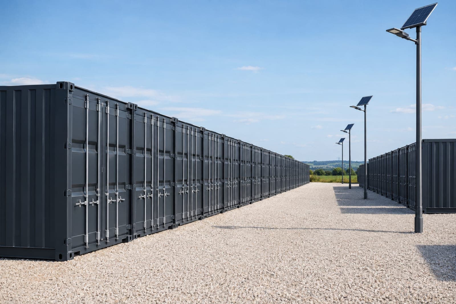 Comment valider le potentiel d’une zone de self-stockage