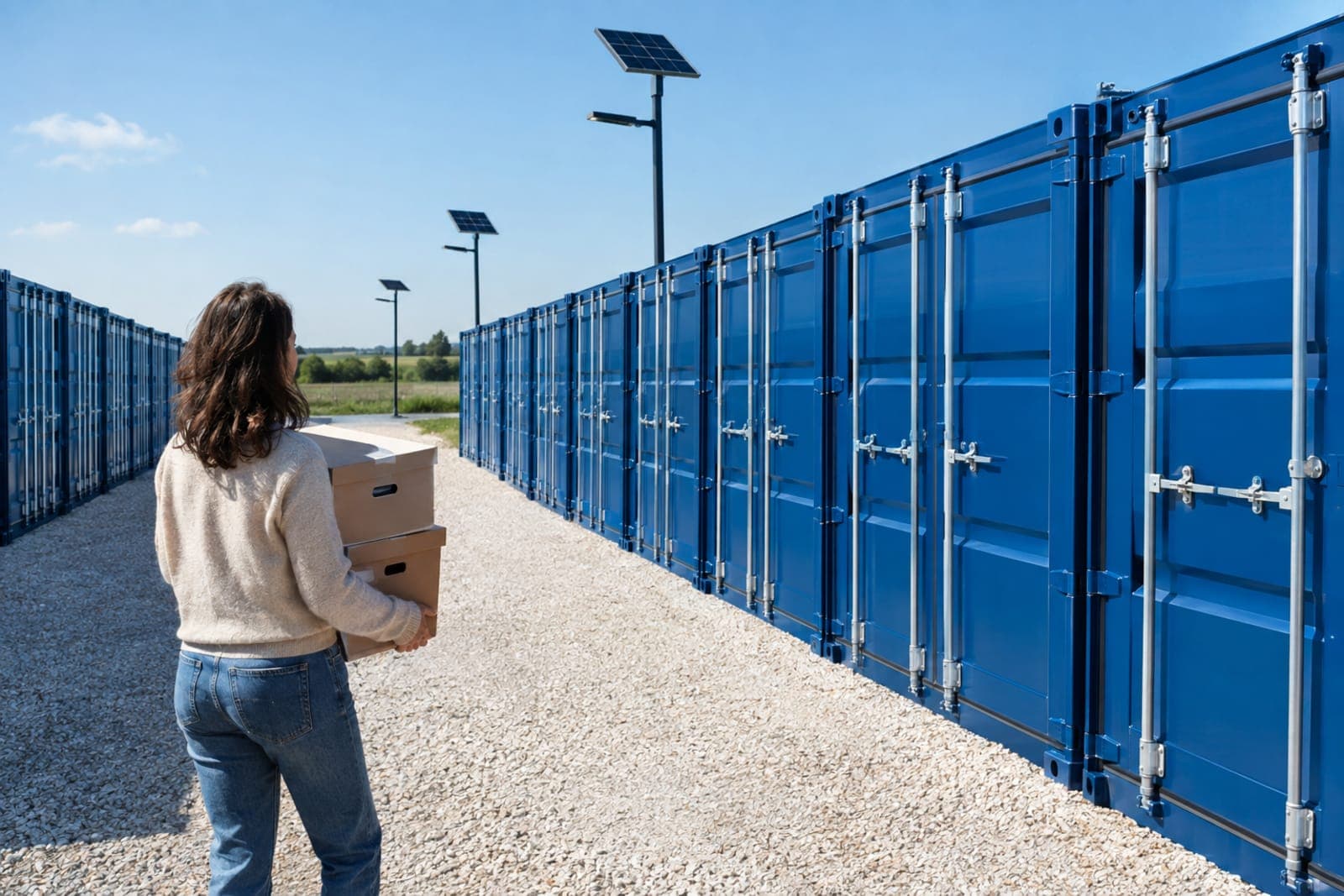 Comment stocker des archives papier sans les détériorer