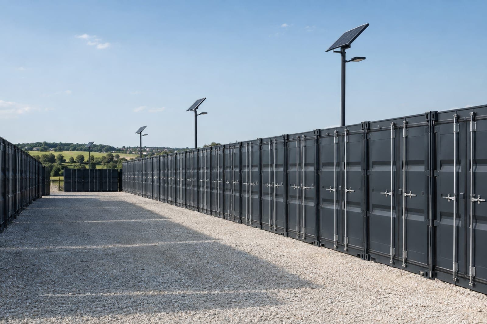 Self-stockage à Rosny-sur-Seine : le guide complet