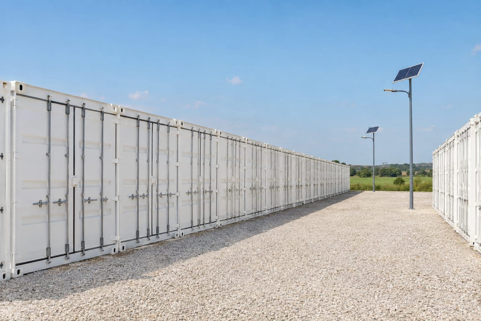 Combien coûte un box de stockage ? Le vrai budget à prévoir