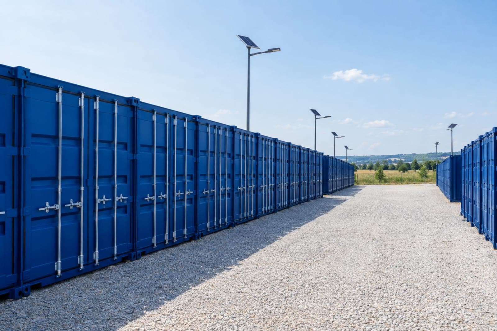 Franchise self-stockage : 7 idées reçues à écarter