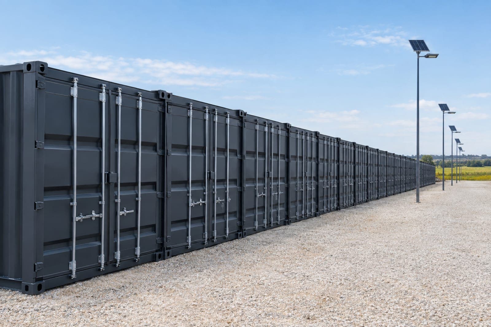 Container étanche WWT : points à vérifier avant achat
