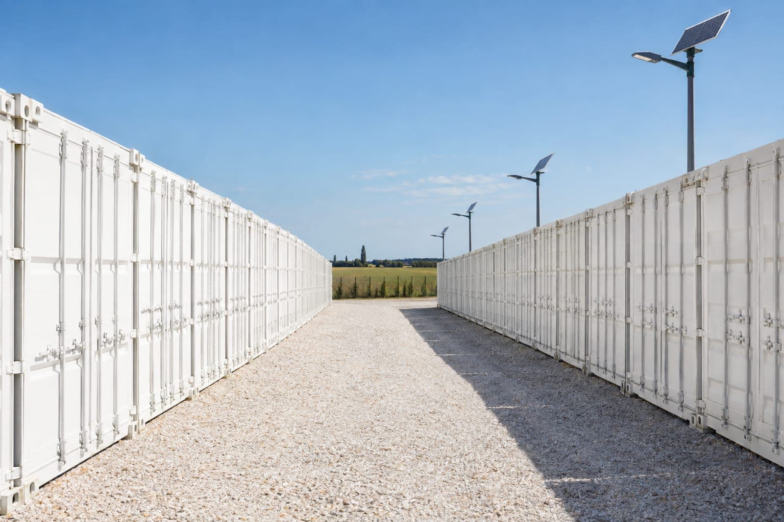 Self-stockage à Saint-Pathus : guide complet du box sécurisé