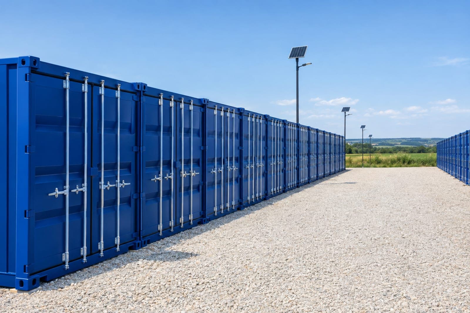 Autorisation container maritime : règles avant achat