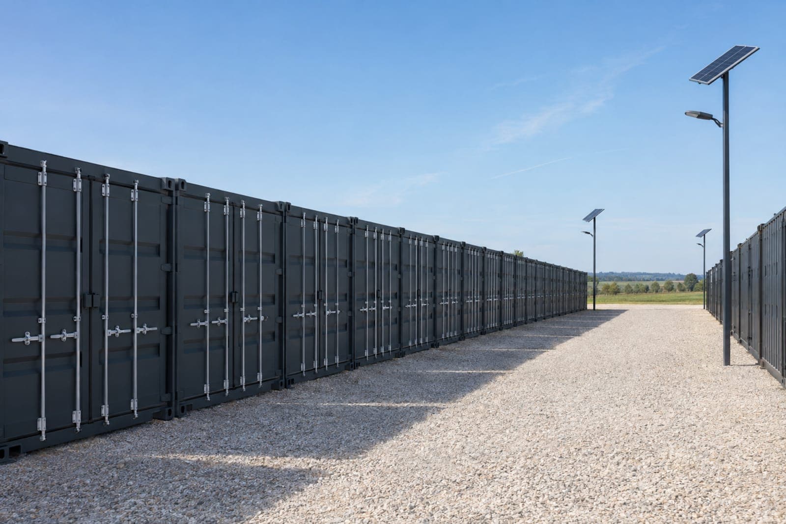Quand acheter un container maritime pour vos stocks pro ?