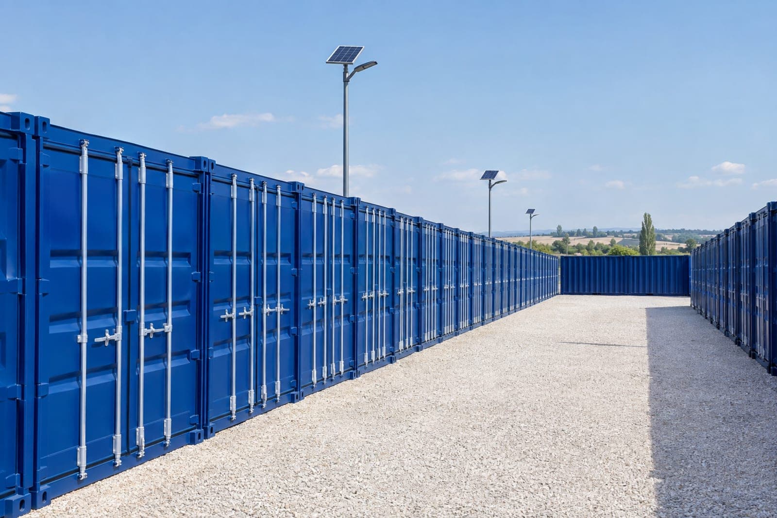 Franchise self-stockage : le bon profil investisseur