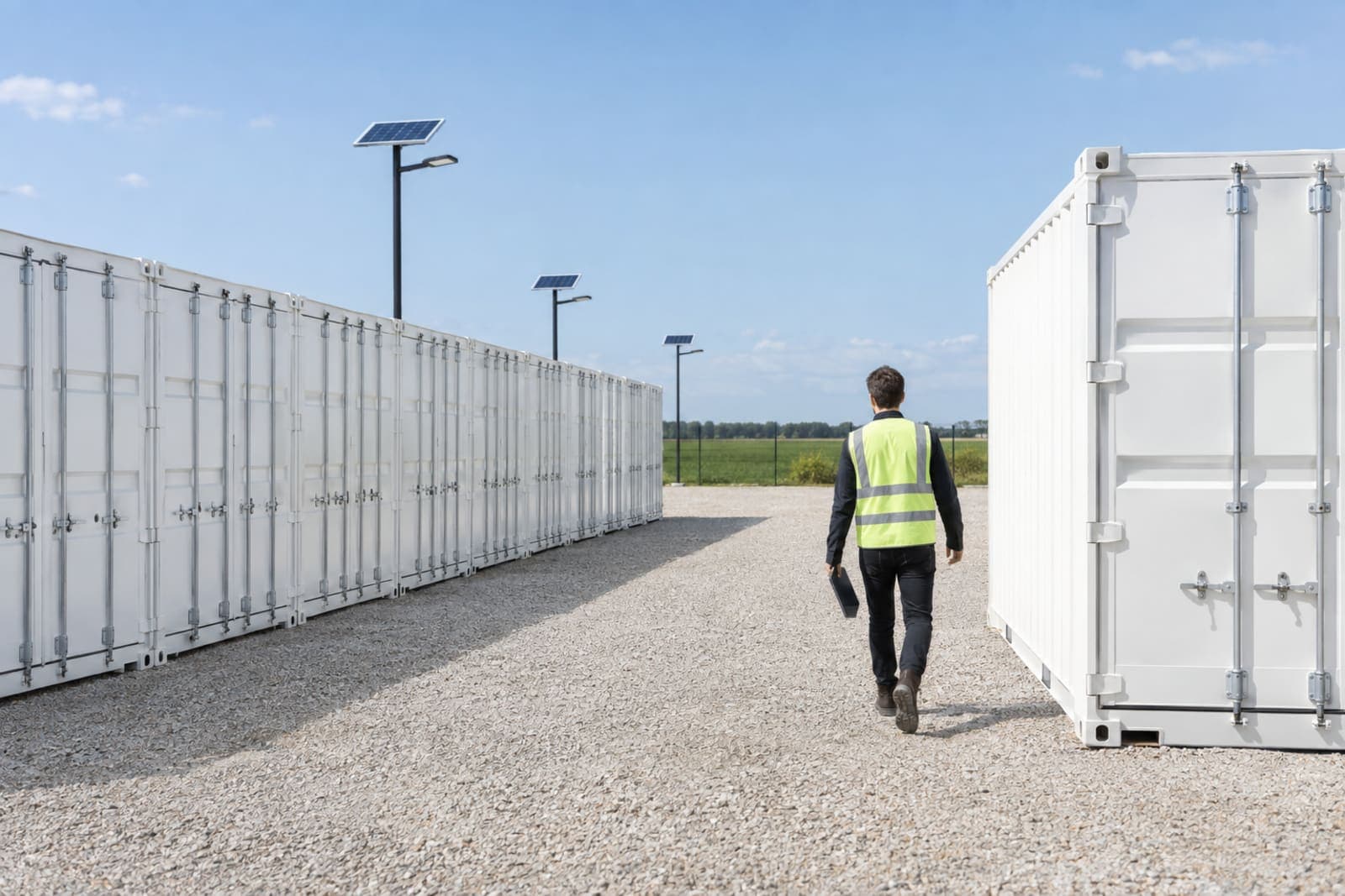 Container événementiel : guide d’achat pour pros mobiles