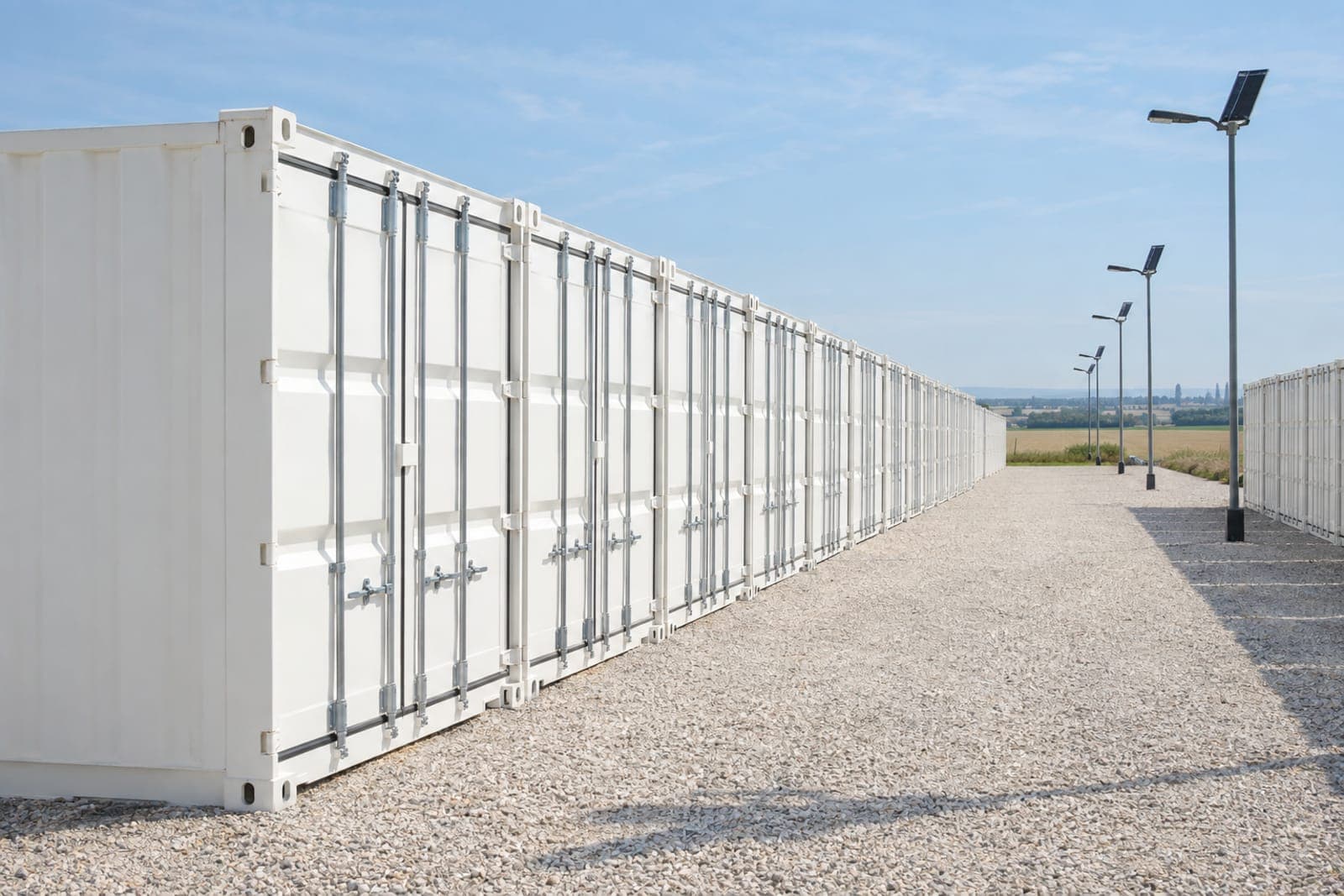 Condensation dans un container : protéger vos stocks pro
