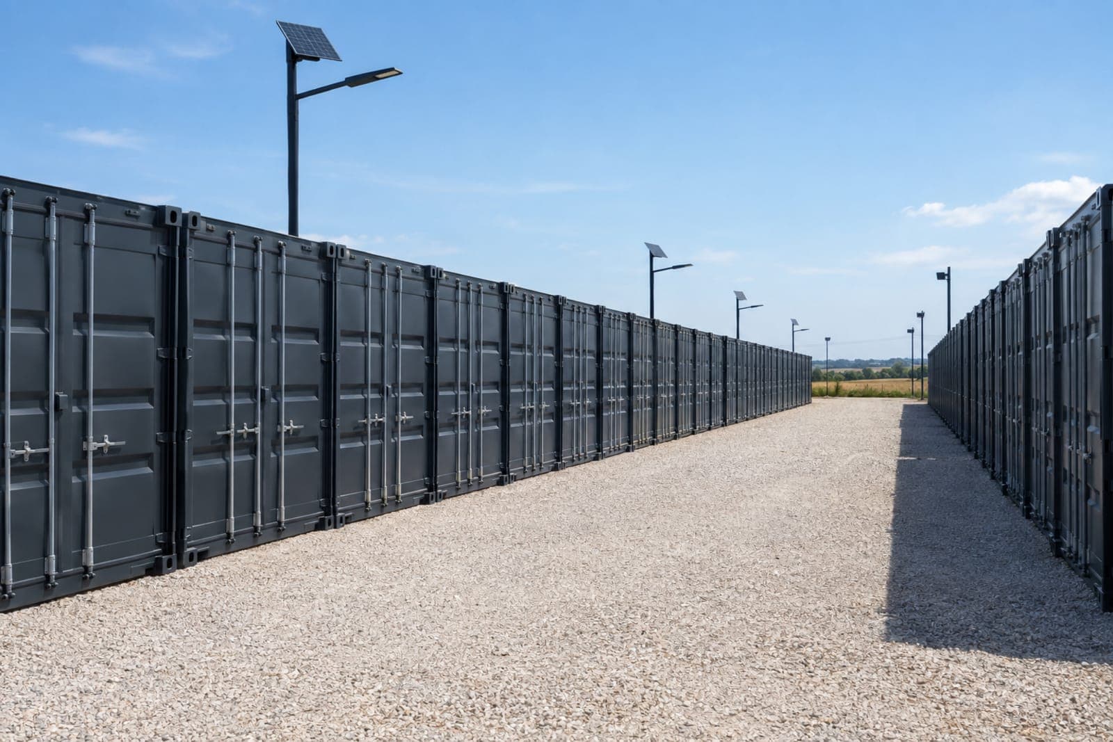 Terrain de self-stockage : la check-list avant de signer
