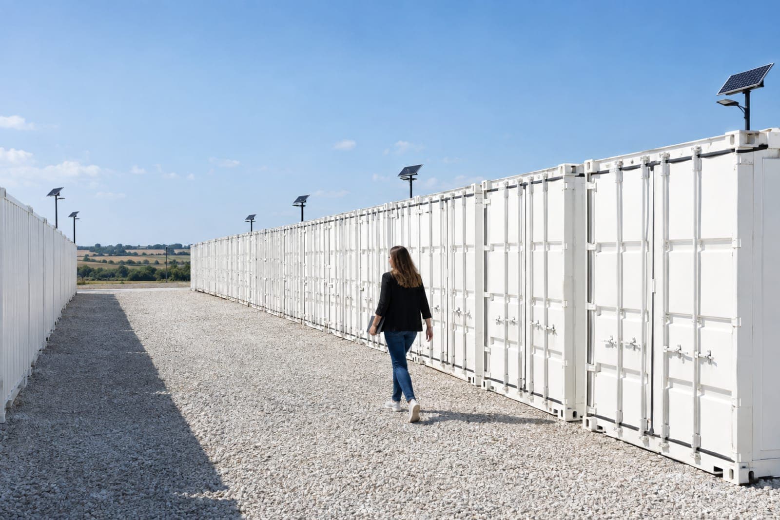 Première année en self-stockage : les bons réflexes