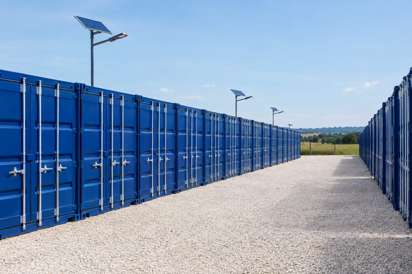 Box de stockage sans engagement : la liberté utile
