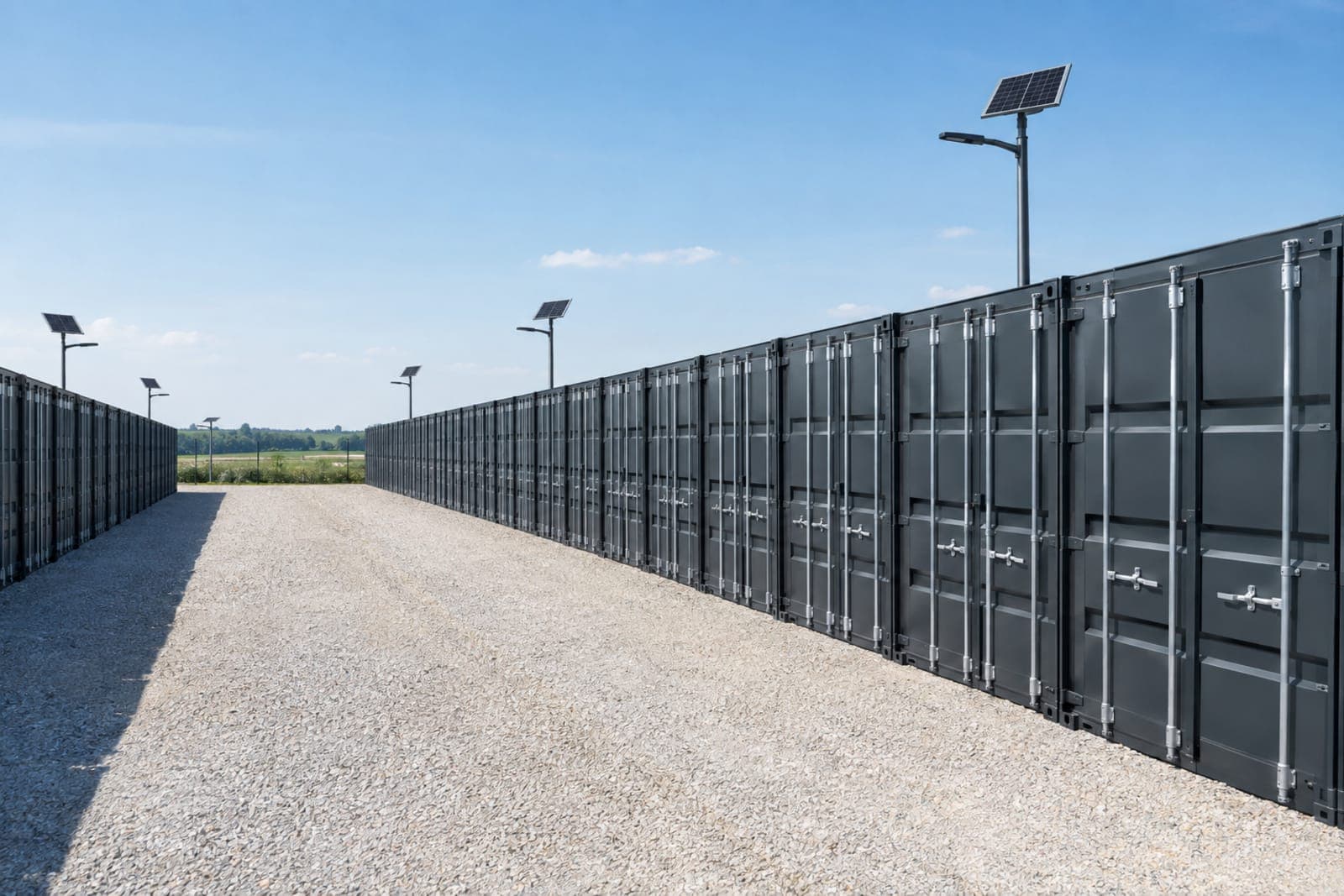 Automatisation self-stockage : vos tâches réelles d’investisseur