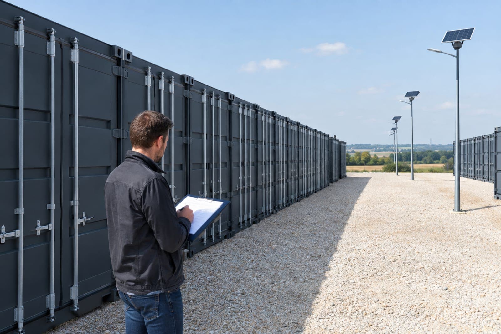 Cahier des charges container : réussir votre achat pro