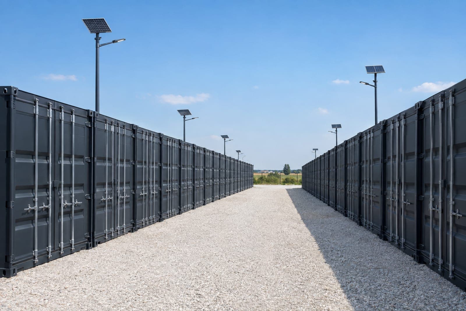 Containers ISO : un actif simple pour investir en franchise