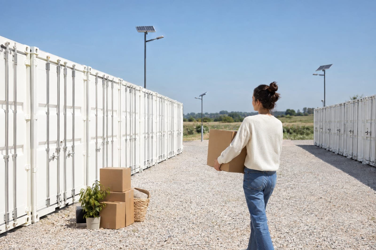Location Airbnb : stocker tes affaires sans stress
