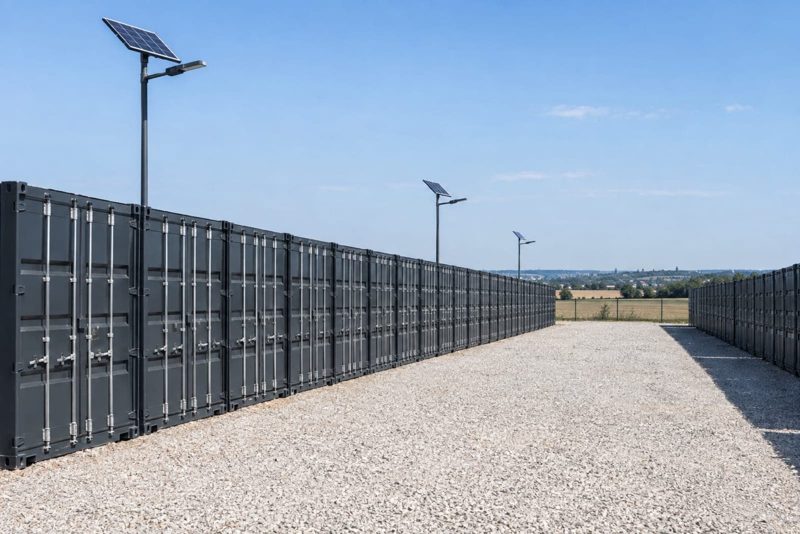 Stock saisonnier commerce en ligne : le container en renfort