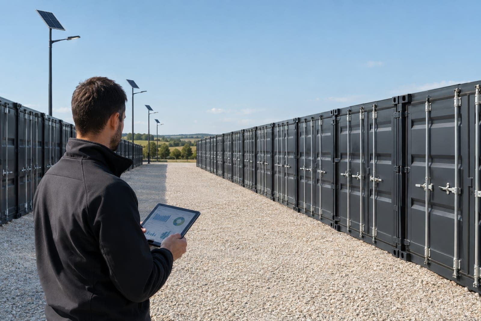 Piloter un centre de self-stockage avec les bons KPI
