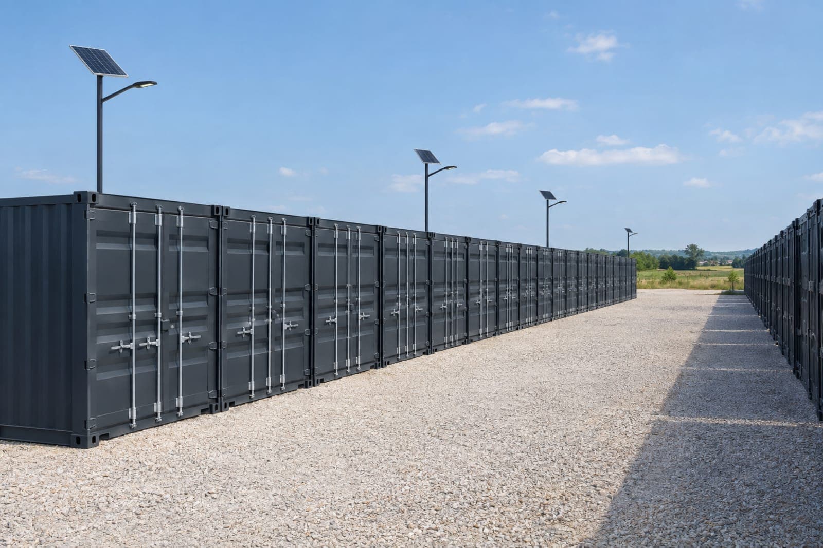 Achat de containers en lot : optimiser votre parc pro