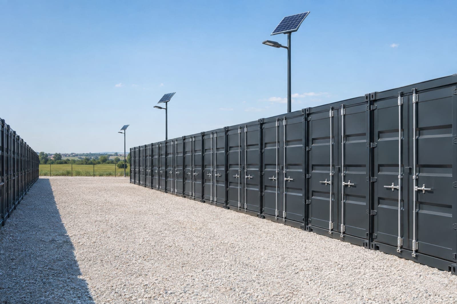 Colocation : stocker le surplus sans créer de tensions