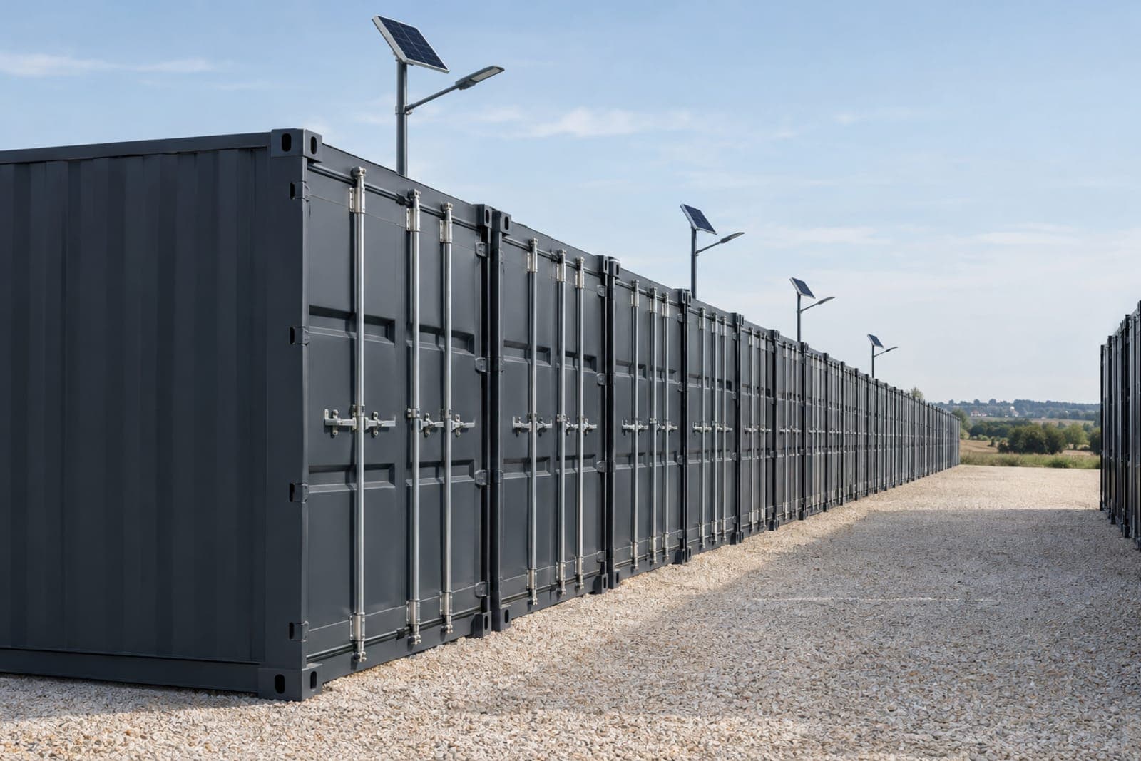 Container 10 pieds : guide d'achat pour les pros en site contraint