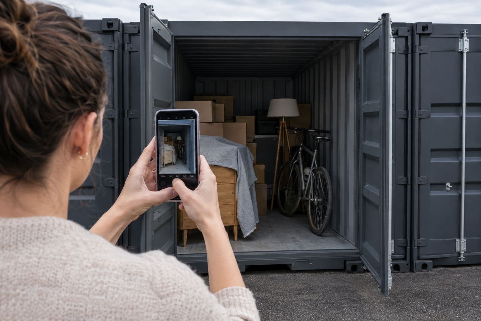Faut-il assurer son garde-meuble ?